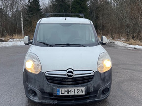 Opel Combo