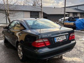 Mercedes-Benz CLK