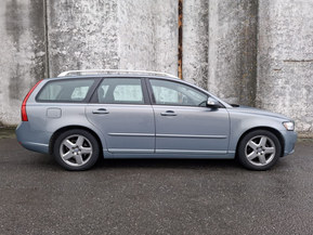 Volvo V50