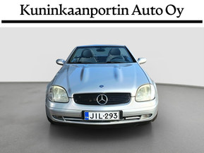 Mercedes-Benz SLK