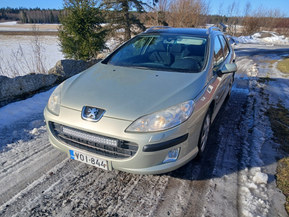Peugeot 407