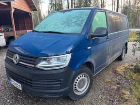 Volkswagen Caravelle