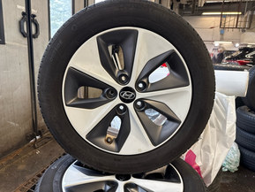 Hyundai Ioniq Electric