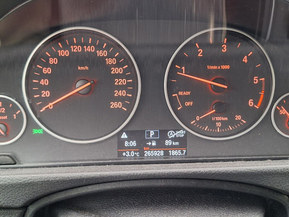 BMW 320 Gran Turismo