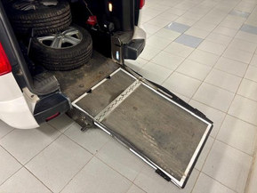 Citroen Space Tourer