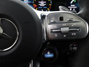 Mercedes-Benz CLA 45 AMG