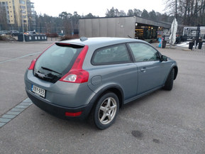 Volvo C30