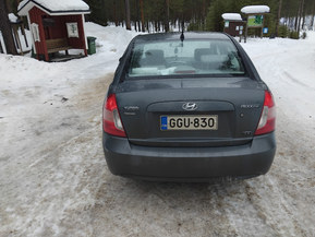 Hyundai Accent