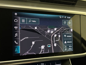 Audi A6 allroad quattro