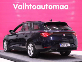 Seat Leon Sportstourer