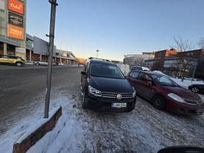 Volkswagen Caddy Maxi