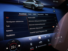 Mercedes-Benz EQE SUV