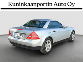 Mercedes-Benz SLK