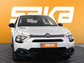 Citroen e-C4 X