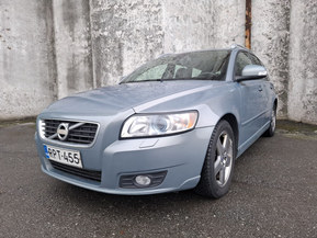 Volvo V50