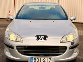 Peugeot 407