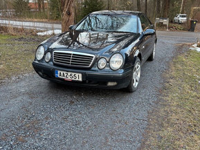 Mercedes-Benz CLK