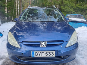 Peugeot 307