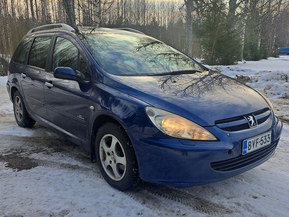 Peugeot 307