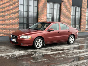 Volvo S60
