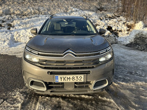 Citroen C5 Aircross