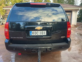 Chevrolet Suburban
