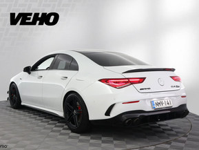 Mercedes-Benz CLA 45 AMG