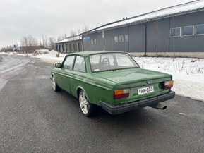 Volvo 242