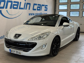 Peugeot RCZ