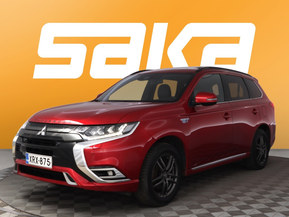 Mitsubishi Outlander PHEV