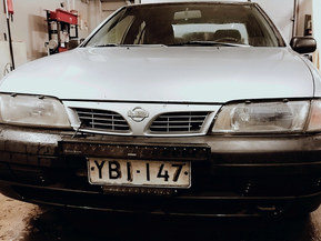 Nissan Almera