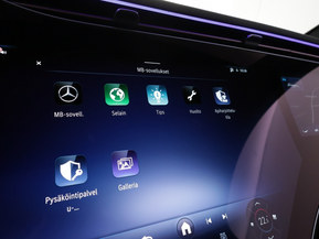 Mercedes-Benz EQE SUV