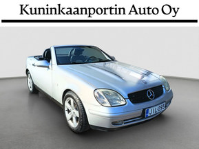 Mercedes-Benz SLK