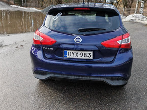 Nissan Pulsar