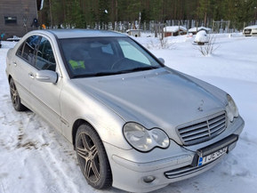 Mercedes-Benz C