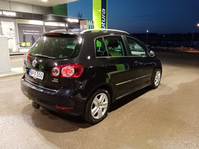 Volkswagen Golf Plus