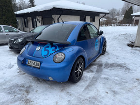 Volkswagen New Beetle
