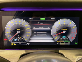 Mercedes-Benz E 53 AMG