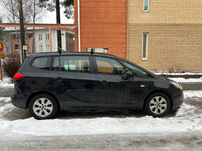 Opel Zafira Tourer