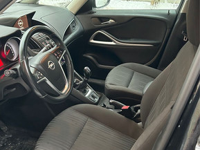 Opel Zafira Tourer