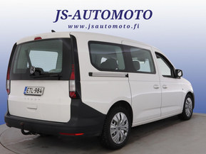 Volkswagen Caddy Maxi