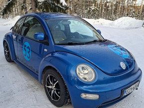 Volkswagen New Beetle