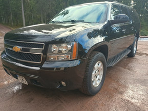 Chevrolet Suburban