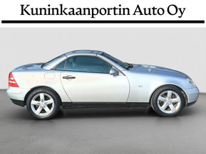 Mercedes-Benz SLK