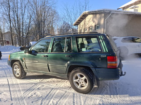 Jeep Grand Cherokee