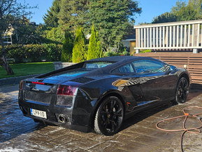 Lamborghini Gallardo