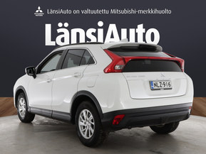 Mitsubishi Eclipse Cross