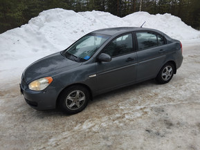 Hyundai Accent
