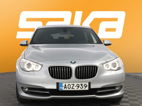 BMW 530 Gran Turismo