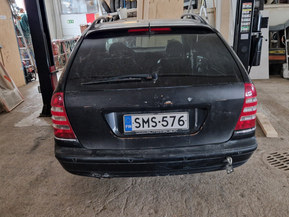 Mercedes-Benz C